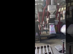 Large Capacity PLC Controlled Granular Packaging Equipment For Unfixed