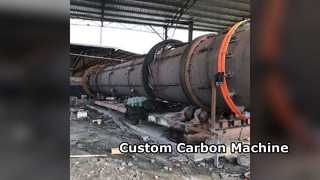 Custom Activated Carbon Machine