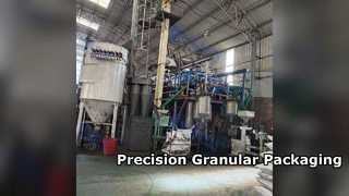 Granular Packaging Machine Precision Automation