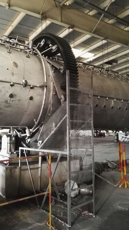 Machine Line Capacity 30-150 KW Activated Carbon Production Line Capacity 500-2000 Kg per ...