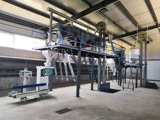 Activated Carbon Granular Packaging Machinery  Granular Packing Machine 2.2KW