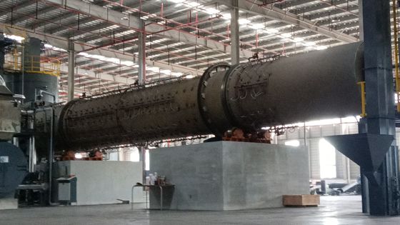 High Performance Activated Carbon Production Line Carbonization Furnace