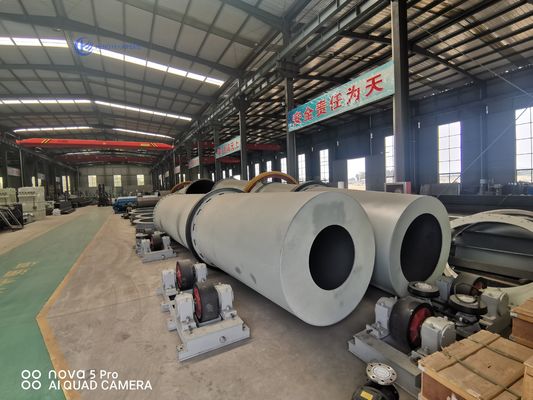Certified Coconut Shell Activated Carbon Machinery High Temperature 600-1000℃