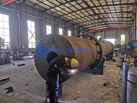 Automated Control Activated Carbon Furnace Sustainable Production Solution