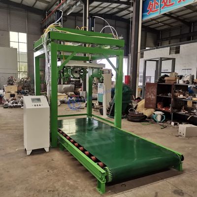 Innovative Granular Packaging Machine With 2-3ton Capacity Highly Automation