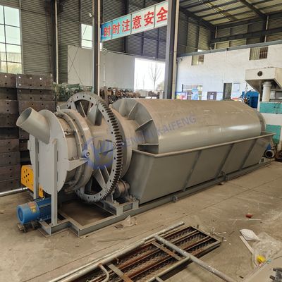 Reliable Industrial Cooling Equipment 380V Condenser Activated Carbon Machinery