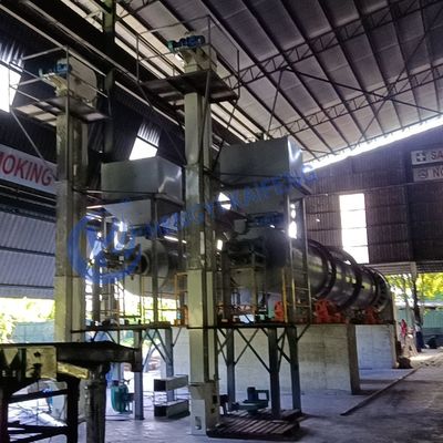 Activated carbon activation furnace,Steam Activation Carbon Activation Equipment Self Sufficiency Heating