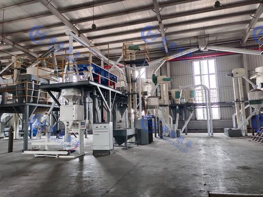 Compact / Space Saving Granular Packaging Equipment For Packaging Range 25000G-3000KG