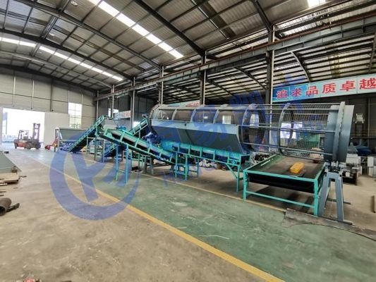 Complete Carbon Processing Line With Customized Product Package At Best