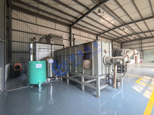 Roller Cooling Machine Carbonization Furnace for 500-600C Carbonization and Charcoal Production