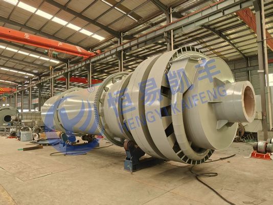 Advanced Carbon Activation Kiln For Customized Processing At High Temperatures