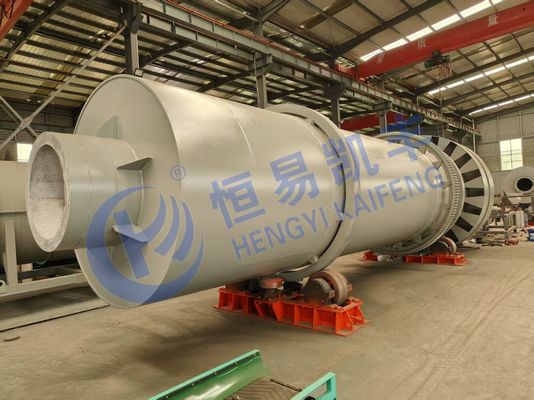 Operating temperature 600 to 900 degrees Celsius Carbon Activation Kiln suitable for industrial carbon processing applications and performance